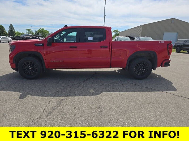 2026 GMC Sierra 1500