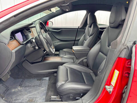 2018 Tesla Model S 75D