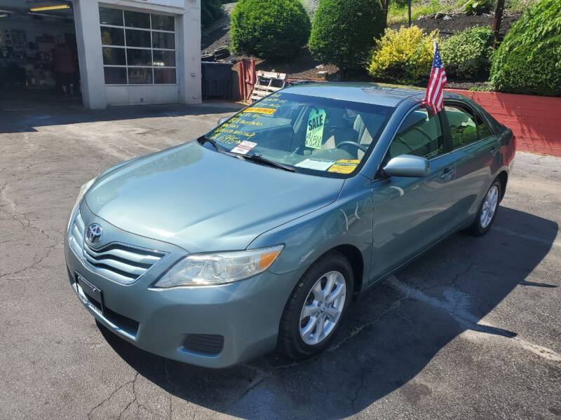 2011 Toyota Camry for sale at Buy Rite Auto Sales in Albany NY
