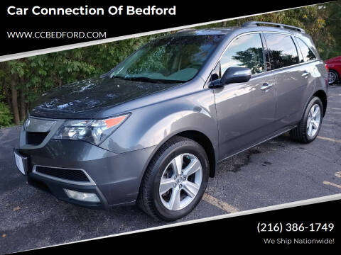 2010 Acura MDX for sale at Car Connection of Bedford in Bedford OH