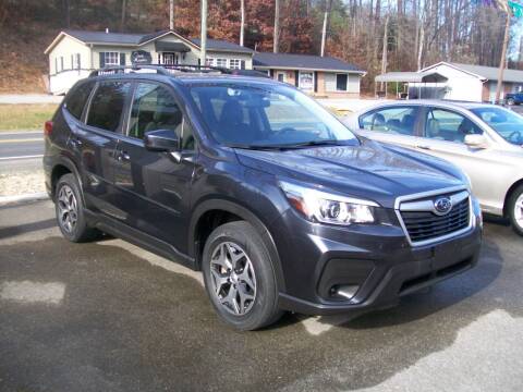 2019 Subaru Forester for sale at Randy's Auto Sales in Rocky Mount VA