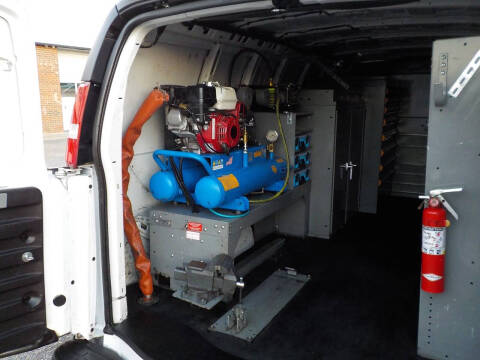 2020 Chevrolet Express 3500