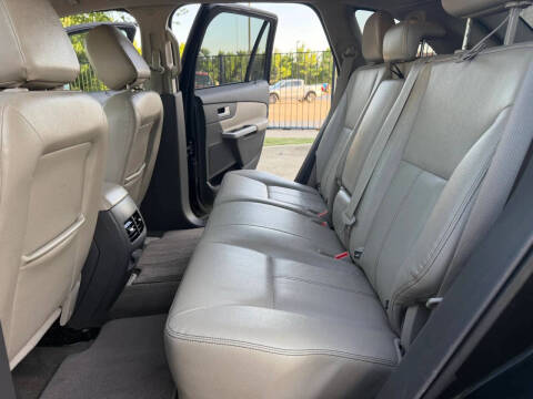 2014 Ford Edge Limited