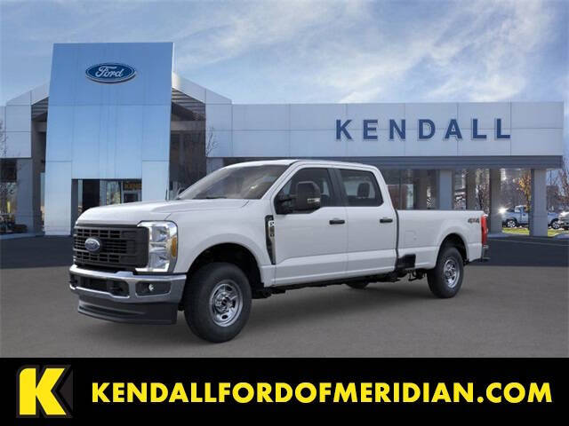 2026 Ford F-250 Super Duty