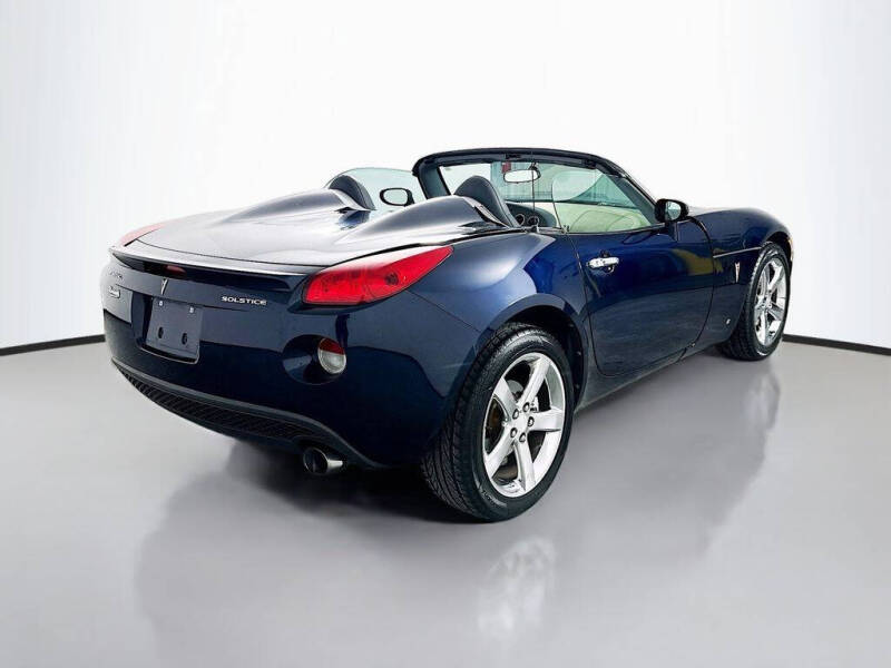 2007 Pontiac Solstice