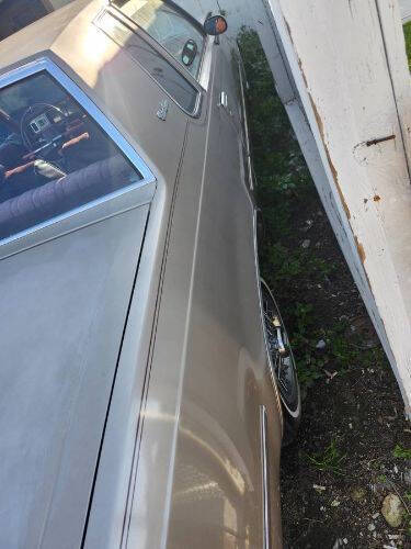 1984 Oldsmobile Cutlass