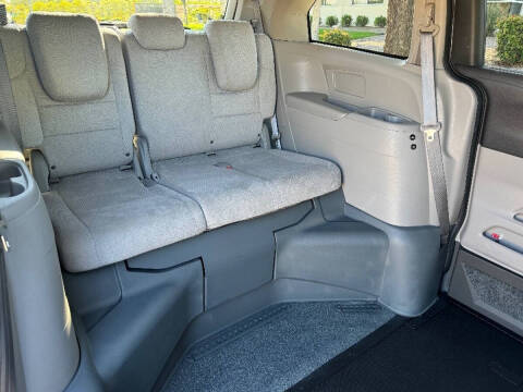 2012 Honda Odyssey EX