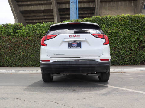 2021 GMC Terrain SLT