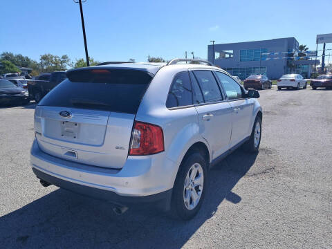 2013 Ford Edge SEL