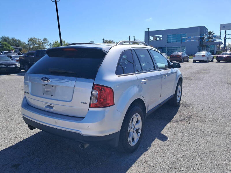 2013 Ford Edge SEL