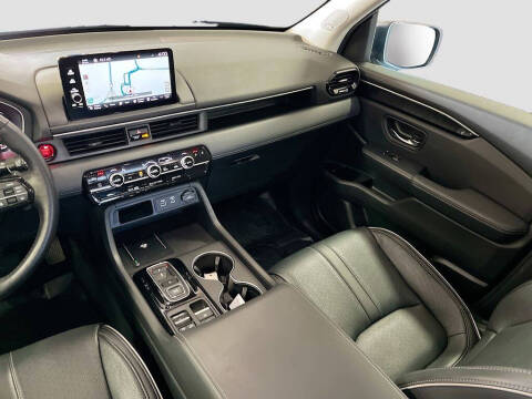 2025 Honda Pilot Elite