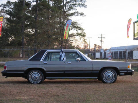 1988 Mercury Grand Marquis LS