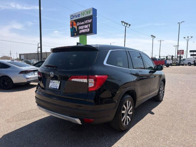 2019 Honda Pilot EX-L