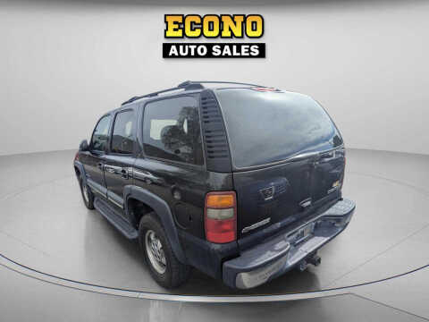 2003 Chevrolet Tahoe LT