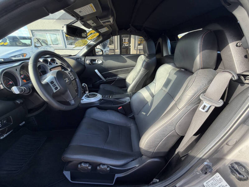 2007 Nissan 350Z Touring