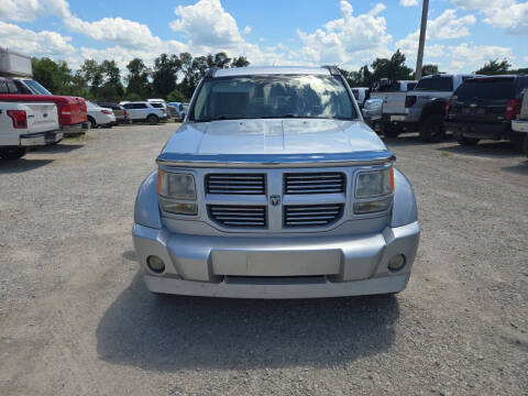 2007 Dodge Nitro R/T