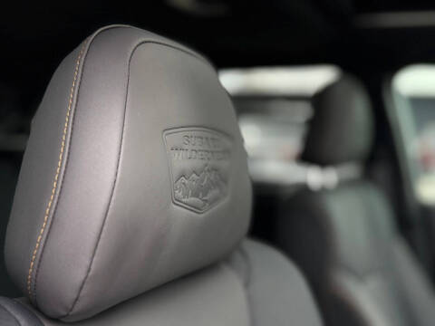 2025 Subaru Outback Wilderness