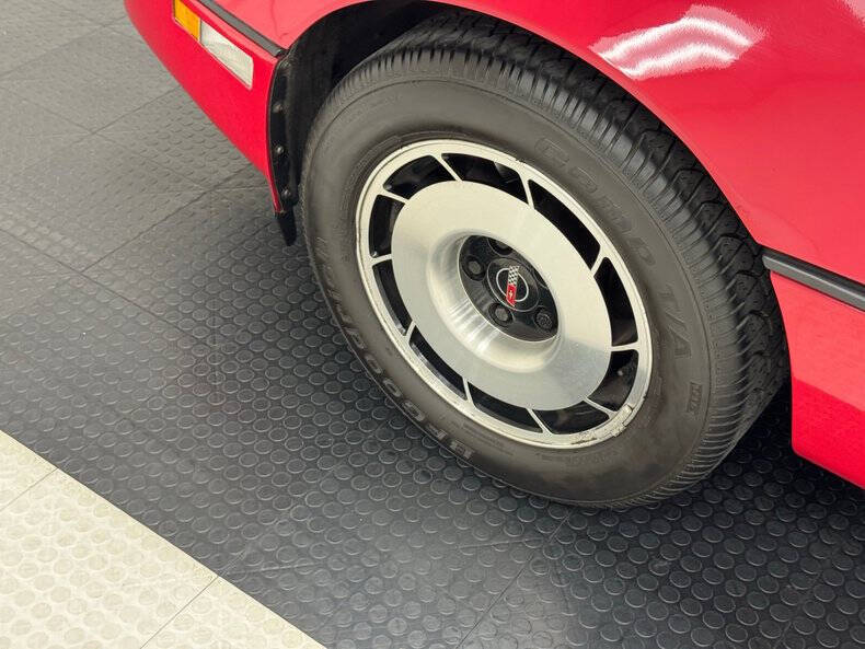 1984 Chevrolet Corvette