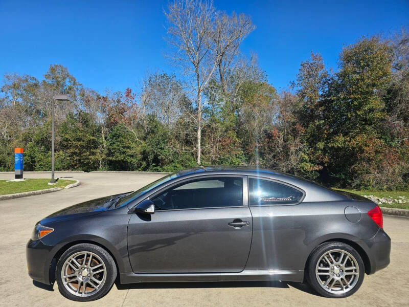 2007 Scion tC