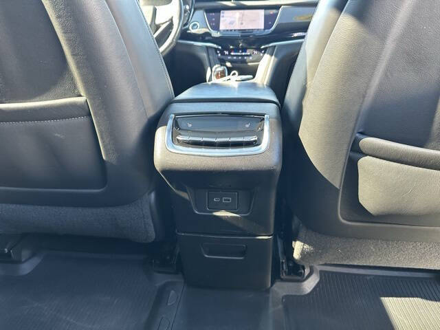 2020 Cadillac XT6 Premium Luxury