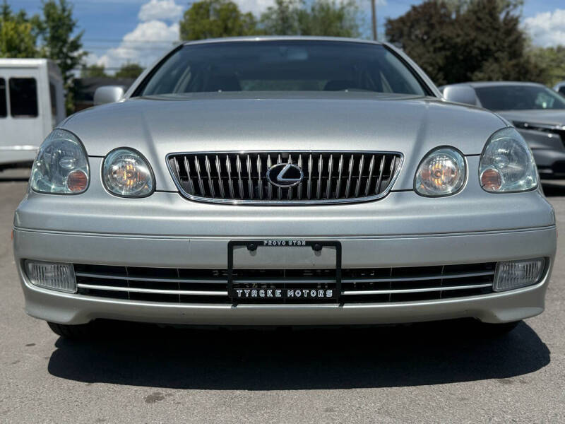 2004 Lexus GS 300