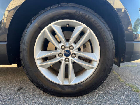 2015 Ford Edge SEL