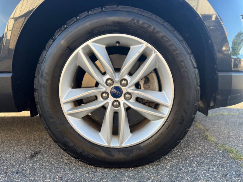 2015 Ford Edge SEL