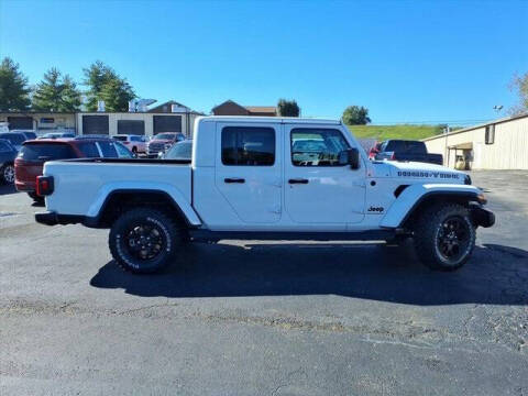 2025 Jeep Gladiator High Tide