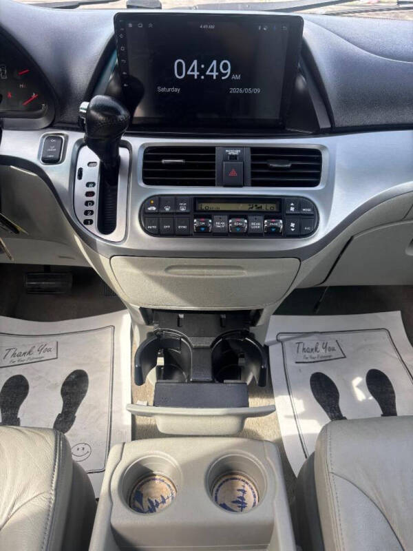 2008 Honda Odyssey