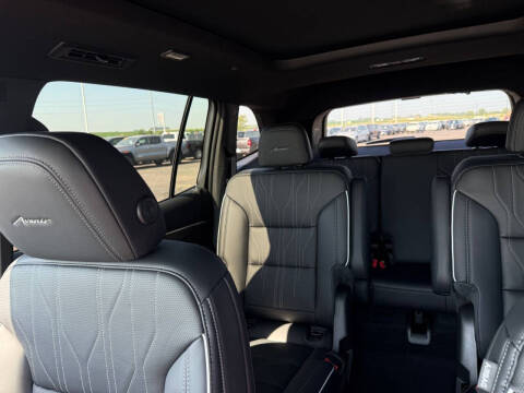 2026 Buick Enclave Avenir
