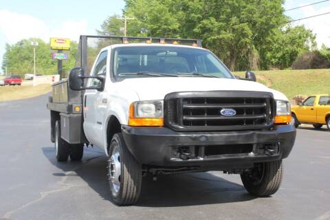 2000 Ford F-450 Super Duty for sale at Baldwin Automotive LLC in Greenville SC