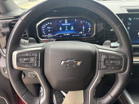 2023 Chevrolet Silverado 1500