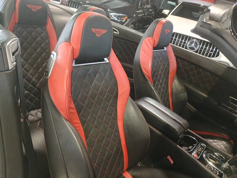 2017 Bentley Continental 64