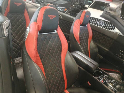2017 Bentley Continental GT V8 S