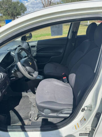 2019 Mitsubishi Mirage ES