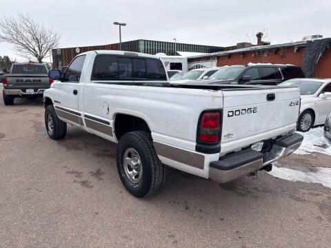 1998 Dodge Ram 1500