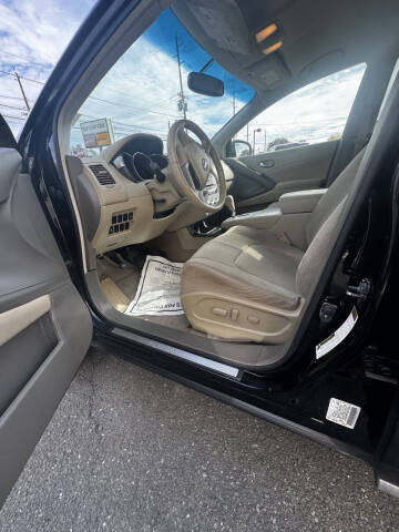 2014 Nissan Murano SV