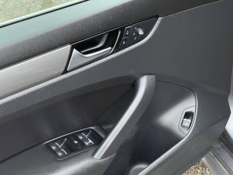 2014 Volkswagen Passat