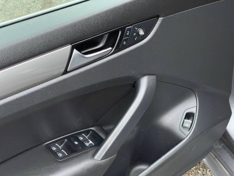 2014 Volkswagen Passat