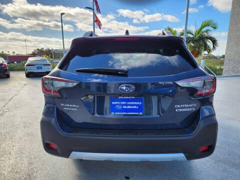 2025 Subaru Outback Touring XT