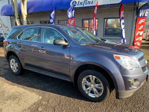 2014 Chevrolet Equinox for sale at Best Deal Auto Sales LLC in Vancouver WA