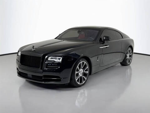 2019 Rolls-Royce Wraith