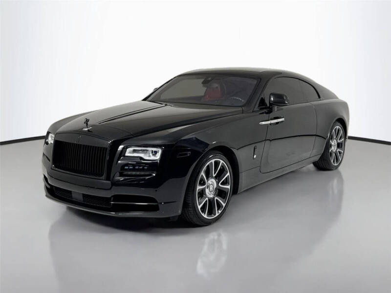 2019 Rolls-Royce Wraith