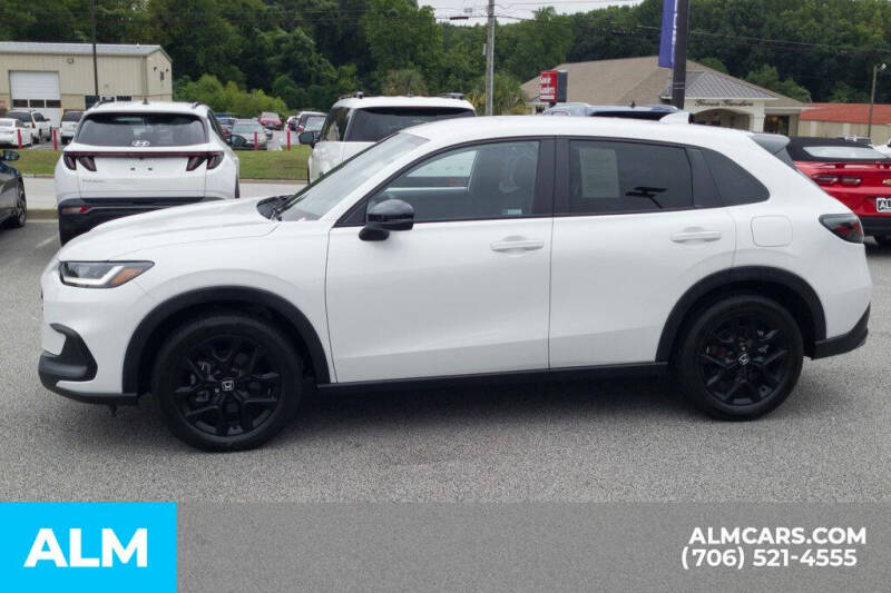 2023 Honda HR-V Sport