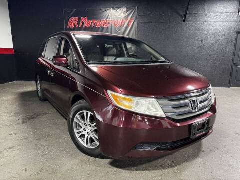 2013 Honda Odyssey EX-L