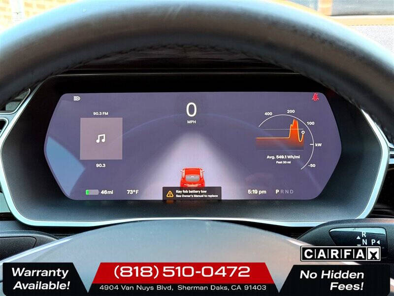 2015 Tesla Model S P85D