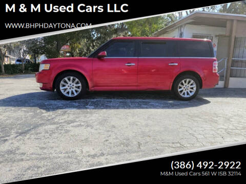 2011 Ford Flex SEL Photo
