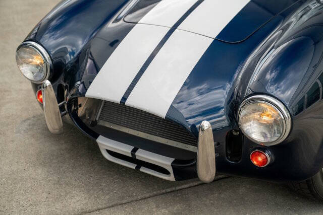 1965 Factory Five Cobra 4