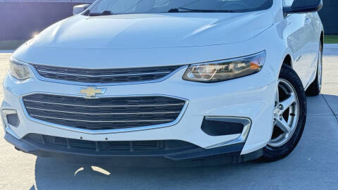 2017 Chevrolet Malibu LS