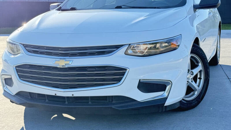 2017 Chevrolet Malibu LS